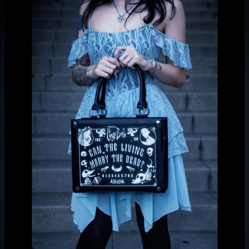 Marry the Dead Handbag